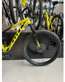 Bicicleta Scott Spark RC 900 Comp 2019 - Tamanho M-17" - Semi Nova