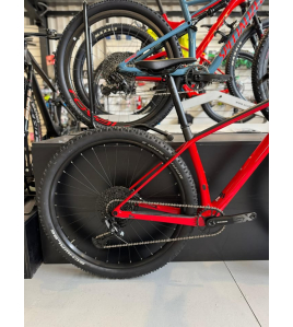 Bicicleta Scott Scale 940 2022 - Tamanho M-17" - Semi Nova / Nova