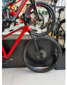 Bicicleta Scott Scale 940 2022 - Tamanho M-17" - Semi Nova / Nova
