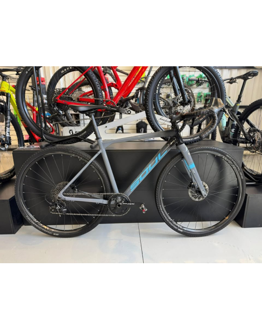 Bicicleta Soul Spry Gravel - Tamanho M-54" - Semi Nova
