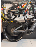 Bicicleta Elétrica seminova Oggi Razzo T-130 2025 45kmh tamanho L