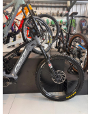 Bicicleta Elétrica seminova Oggi Razzo T-130 2025 45kmh tamanho L