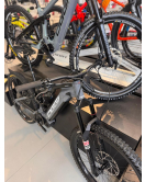 Bicicleta Elétrica seminova Oggi Razzo T-130 2025 45kmh tamanho L