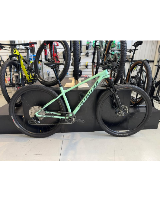 Bicicleta Specialized Chisel Comp - Tamanho M-17" - Semi Nova