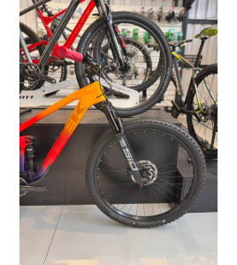 Bicicleta Trek Top Fuel 9.8 XT - Tamanho M/L- 18,5" - Semi Nova