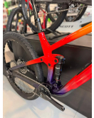 Bicicleta Trek Top Fuel 9.8 XT - Tamanho M/L- 18,5" - Semi Nova Bicicleta Trek Top Fuel 9.8 XT - Tamanho M/L- 18,5" - Semi Nova