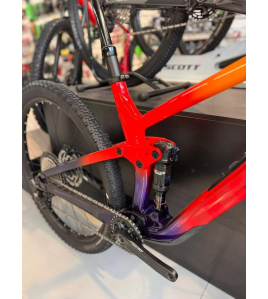 Bicicleta Trek Top Fuel 9.8 XT - Tamanho M/L- 18,5" - Semi Nova