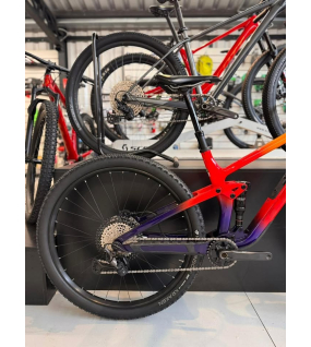 Bicicleta Trek Top Fuel 9.8 XT - Tamanho M/L- 18,5" - Semi Nova Bicicleta Trek Top Fuel 9.8 XT - Tamanho M/L- 18,5" - Semi Nova
