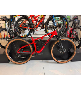 Bicicleta Caloi Elite Carbon Fs NX - Tamanho XL-21" - Semi Zero