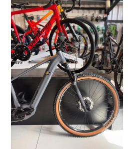 Bicicleta Elétrica Oggi Big Wheel 8.6 XT Di2 - Tamanho M-17" - Semi Nova
