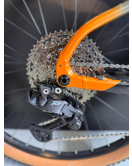 Bicicleta Elétrica Oggi Big Wheel 8.6 XT Di2 - Tamanho M-17" - Semi Nova