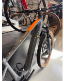 Bicicleta Elétrica Oggi Big Wheel 8.6 XT Di2 - Tamanho M-17" - Semi Nova