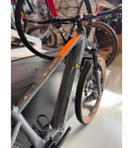 Bicicleta Elétrica Oggi Big Wheel 8.6 XT Di2 - Tamanho M-17" - Semi Nova