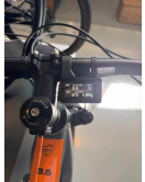 Bicicleta Elétrica Oggi Big Wheel 8.6 XT Di2 - Tamanho M-17" - Semi Nova