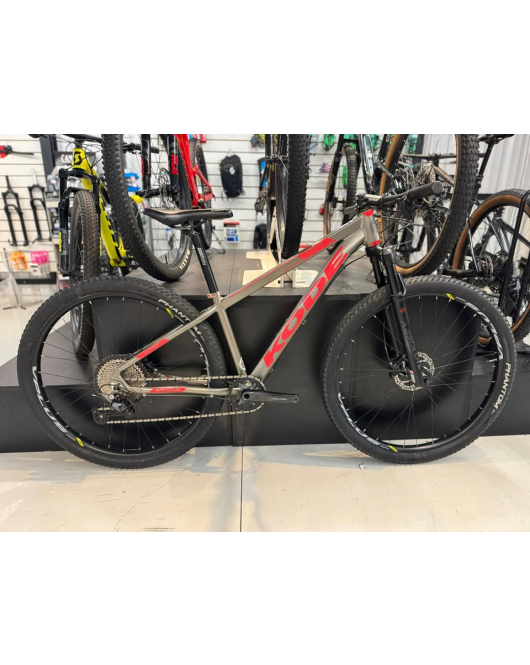 Bicicleta KODE - Tamanho S-15" - Semi Nova