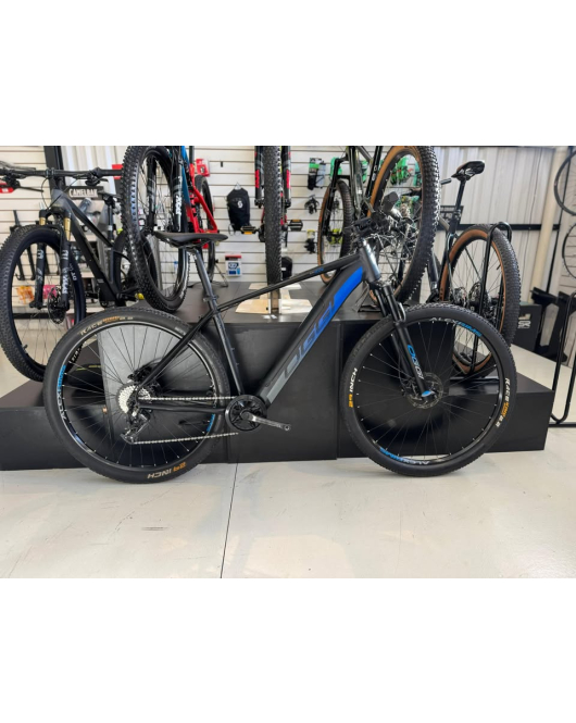 Bicicleta Elétrica Oggi 8.0 2023 - Tamanho L-19" - Semi Nova