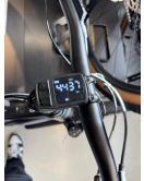 Bicicleta Elétrica Oggi 8.0 2023 - Tamanho L-19" - Semi Nova