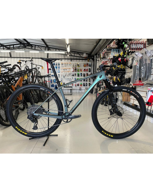 Bicicleta Scott Scale 920 - 2021 - L-19'' - Semi nova