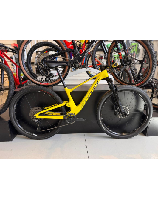 Bicicleta Scott Spark Rc Comp - Tamanho S-15" - Semi Nova