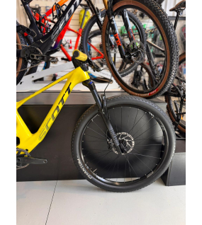 Bicicleta Scott Spark Rc Comp - Tamanho S-15" - Semi Nova