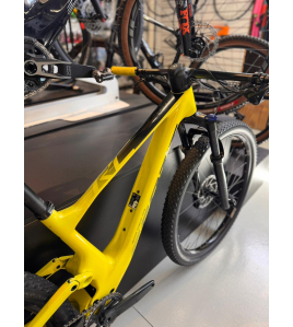 Bicicleta Scott Spark Rc Comp - Tamanho S-15" - Semi Nova