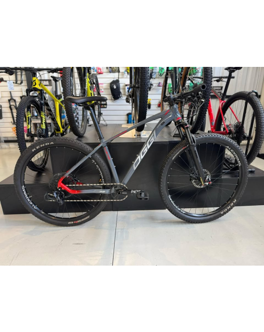 Bicicleta Oggi 7.2 2024 Sram GX - Tamanho M-17" - Semi Nova