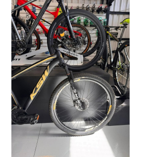 Bicicleta KSW - Tamanho M-17" - Usada Bicicleta KSW - Tamanho M-17" - Usada
