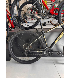 Bicicleta KSW - Tamanho M-17" - Usada Bicicleta KSW - Tamanho M-17" - Usada