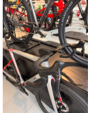 Bicicleta Cannondale SuperSix Evo Carbon Disc Ultegra Di2 - Tamanho L-56" - Semi Zero