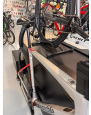 Bicicleta Cannondale SuperSix Evo Carbon Disc Ultegra Di2 - Tamanho L-56" - Semi Zero