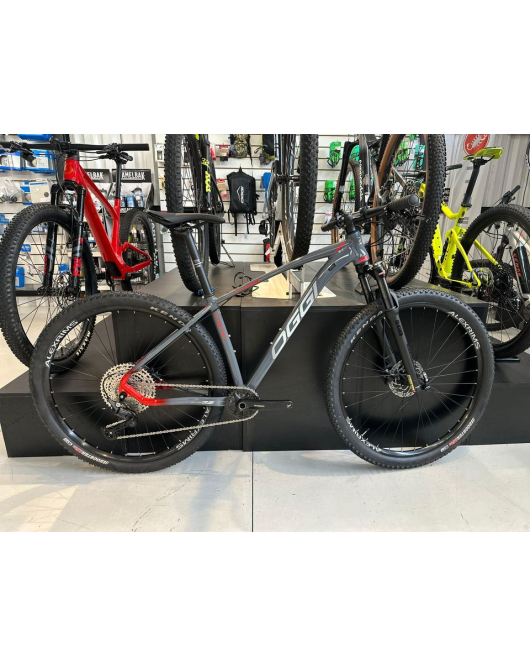 Bicicleta Oggi 7.2 - Tamanho S-15" e M-17" - Semi Nova