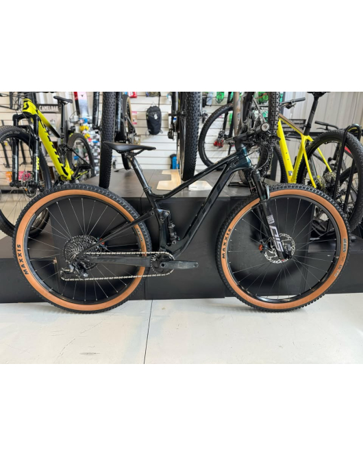 Bicicleta Scott Spark Rc 900 Team 2021 - Tamanho S-15" - Semi Nova