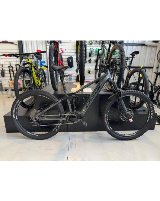 Bicicleta Elérica Oggi Forza Cues - Tamanho M-17" - Semi Nova 