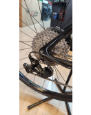 Bicicleta Speed Cannondale TopStone Carbon 4 - Tamanho XL-58" - Semi Nova