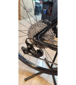 Bicicleta Speed Cannondale TopStone Carbon 4 - Tamanho XL-58" - Semi Nova Bicicleta Speed Cannondale TopStone Carbon 4 - Tamanho XL-58" - Semi Nova