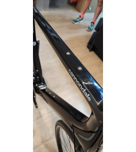 Bicicleta Speed Cannondale TopStone Carbon 4 - Tamanho XL-58" - Semi Nova Bicicleta Speed Cannondale TopStone Carbon 4 - Tamanho XL-58" - Semi Nova