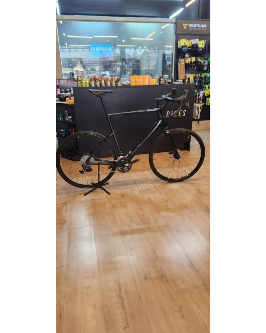 Bicicleta Speed Cannondale TopStone Carbon 4 - Tamanho XL-58" - Semi Nova