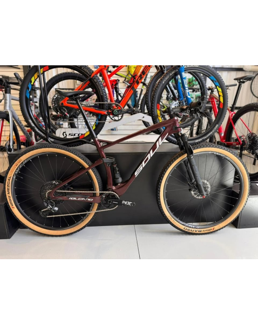 Bicicleta Soul Volcano - Tamanho L-19'' - Semi Nova