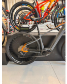 Bicicleta Elétrica Oggi Big Wheel 8.6 XT Di2 - Tamanho M-17" - Semi Nova