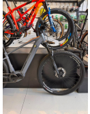 Bicicleta Elétrica Oggi Big Wheel 8.6 XT Di2 - Tamanho M-17" - Semi Nova