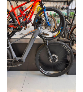 Bicicleta Elétrica Oggi Big Wheel 8.6 XT Di2 - Tamanho M-17" - Semi Nova
