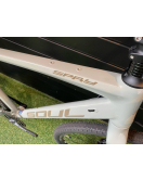 Bicicleta Gravel Soul Spry Apex Expedition - Tamanho L-56" - Semi Nova