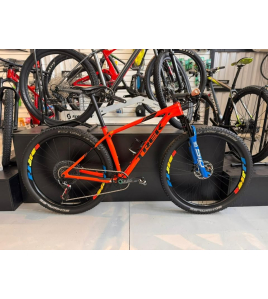 Bicicleta Trek Procaliber 9.8 - Tamanho L-19&quot; - Semi Zero