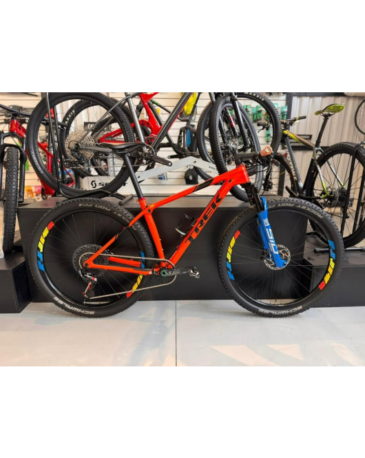 Bicicleta Trek Procaliber 9.8 - Tamanho L-19" - Semi Zero