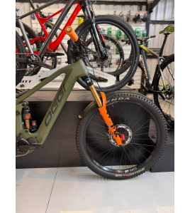 Bicicleta Elétrica Oggi Potenza Pro XT - Tamanho M-17&quot; - Semi Nova