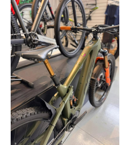 Bicicleta Elétrica Oggi Potenza Pro XT - Tamanho M-17&quot; - Semi Nova