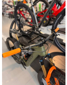 Bicicleta Elétrica Oggi Potenza Pro XT - Tamanho M-17" - Semi Nova