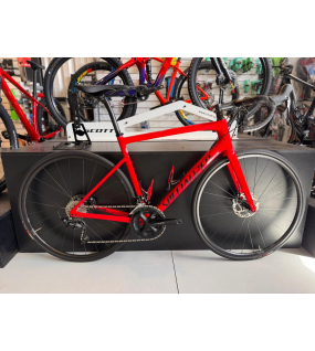 Bicicleta Specialized Tarmac SL6 Sport - Tamanho L-56" - Semi Zero