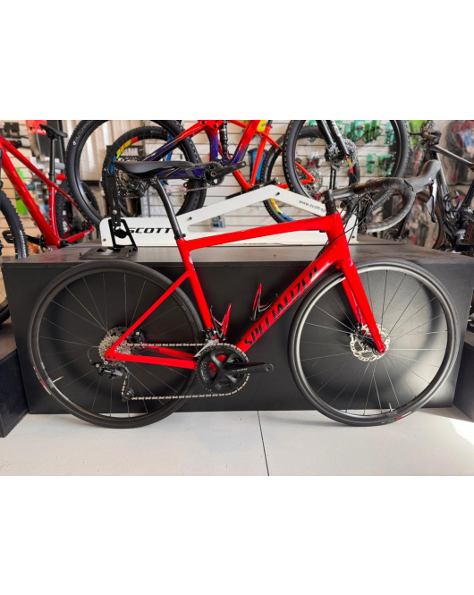 Bicicleta Specialized Tarmac SL6 Sport - Tamanho L-56" - Semi Zero