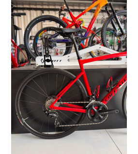 Bicicleta Specialized Tarmac SL6 Sport - Tamanho L-56" - Semi Zero